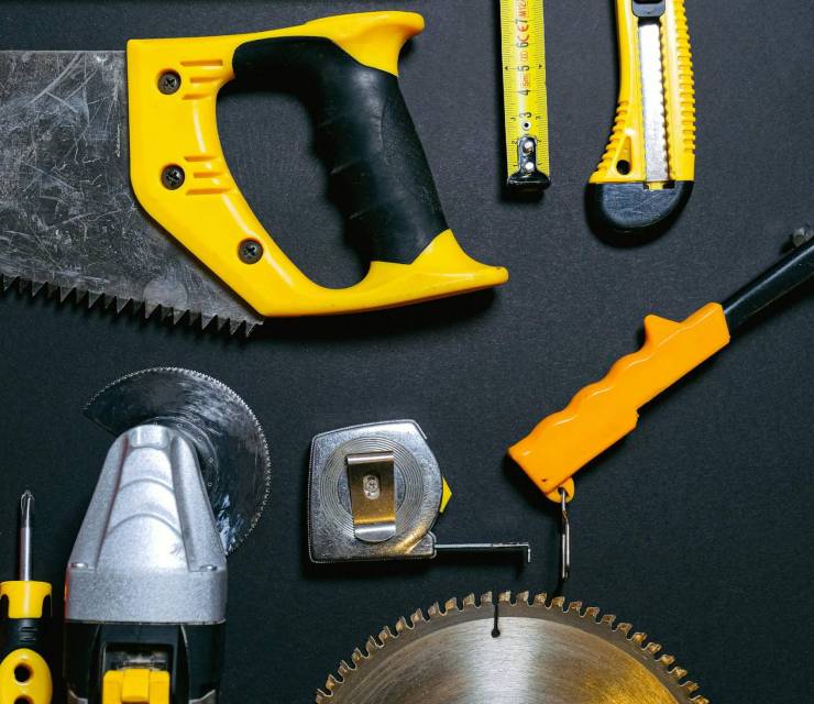 Carpentary Tools